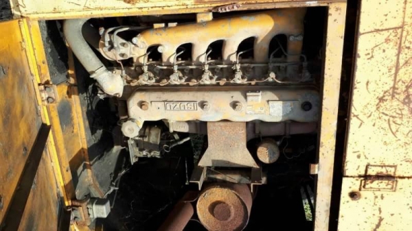 ขาย 495,000 บาท KOBELCO SK04WA (เท่ากับ 100) เครื่อง 6BD1 ดี ปั้มแรง เอวแน่น เอกสารอินวอยท์ รถอยู่ กทม โทร&ไอดีไลน์ 0610710295 ขาย 495,000 บาท KOBELCO SK04WA (เท่ากับ 100) เครื่อง 6BD1 ดี ปั้มแรง เอวแน่น เอกสารอินวอยท์ รถอยู่ กทม โทร&ไอดีไลน์ 0610710295