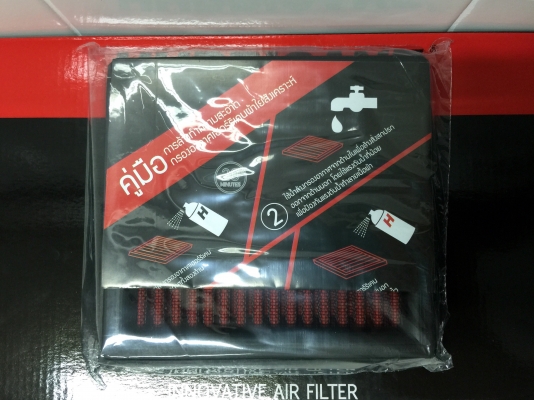 ขายกรองอากาศผ้ารถ NISSAN รุ่น CUBE2,3 รหัส Z11 ปี 05