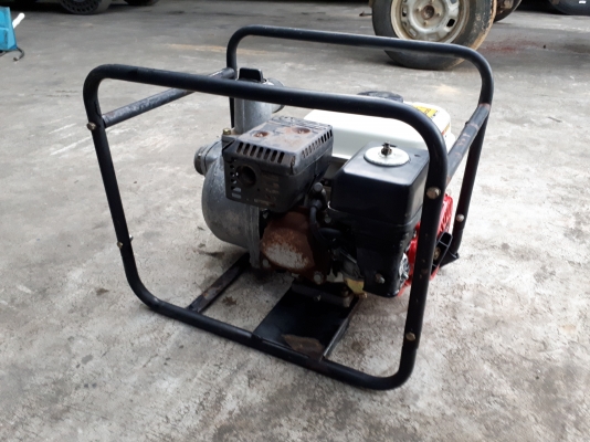 เครื่องสูบน้ำ Honda นำเข้าจากญี่ปุ่น