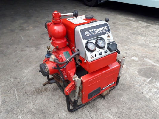 เครื่องดับเพลิง Tohatsu V66A นำเข้าจากญี่ปุ่น