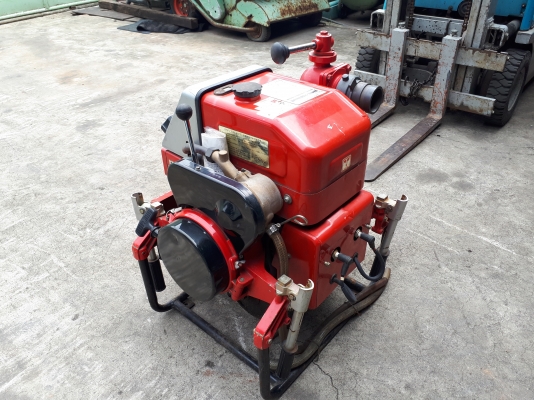 เครื่องดับเพลิง Tohatsu V66A นำเข้าจากญี่ปุ่น