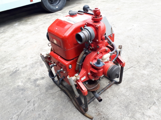 เครื่องดับเพลิง Tohatsu V66A นำเข้าจากญี่ปุ่น