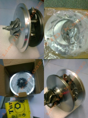 ไส้กลางเทอร์โบ Navara D40