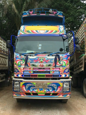 ขายรถพ่วงดั้มแม่ลูก ISUZU 360 แรงดั้มเกษตร ขายรถพ่วงดั้มแม่ลูก ISUZU 360 แรงดั้มเกษตร