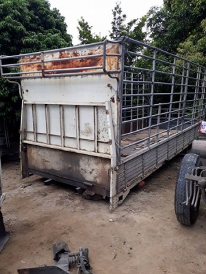 ขายกะบะ 6.5x2.2m. คัชชี80