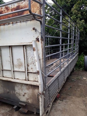 ขายกะบะ 6.5x2.2m. คัชชี80 ขายกะบะ 6.5x2.2m. คัชชี80