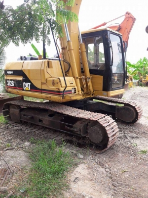 ขายCATERPILLAR 312B  เก่าญี่ปุ่นแท้ๆๆจ้า  มาใหม่...สภาพสวย พร้อมใช้  ลองระบบกันได้ทุกวันจ้า..โทร  089-3818694  ดวงนภา