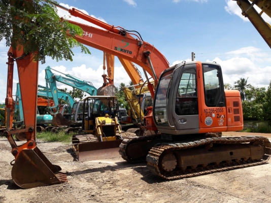 ขายHITACHI ZX135US มาใหม่ เก่าญี่ปุ่นแท้ สภาพสวย พร้อมใช้ โทร 089-3818694 ดวงนภา ขายHITACHI ZX135US มาใหม่ เก่าญี่ปุ่นแท้ สภาพสวย พร้อมใช้ โทร 089-3818694 ดวงนภา
