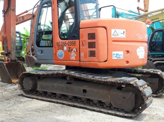 ขายHITACHI ZX135US มาใหม่ เก่าญี่ปุ่นแท้ สภาพสวย พร้อมใช้ โทร 089-3818694 ดวงนภา ขายHITACHI ZX135US มาใหม่ เก่าญี่ปุ่นแท้ สภาพสวย พร้อมใช้ โทร 089-3818694 ดวงนภา