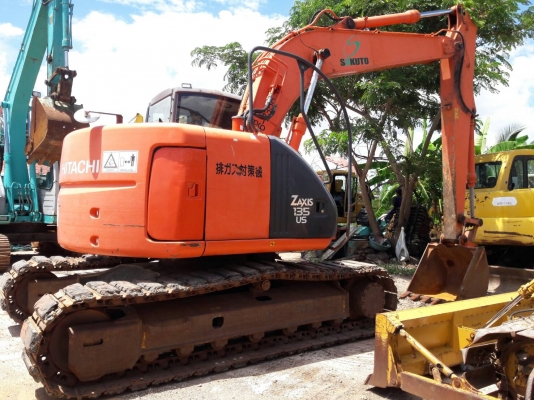 ขายHITACHI ZX135US มาใหม่ เก่าญี่ปุ่นแท้ สภาพสวย พร้อมใช้ โทร 089-3818694 ดวงนภา ขายHITACHI ZX135US มาใหม่ เก่าญี่ปุ่นแท้ สภาพสวย พร้อมใช้ โทร 089-3818694 ดวงนภา
