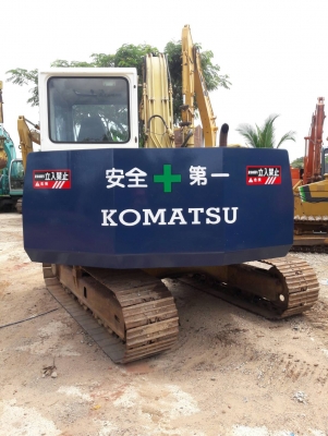 ขายKOMATSU PC60-6 เก่าญี่ปุ่นแท้  มีลายแย๊ก  5,XXX  ชั่วโมง  สภาพสวย พร้อมใช้ โทร 089-3818694  ดวงนภา