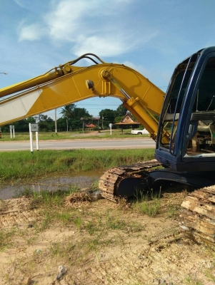 KOBELCO MARK3 SK 120 ราคา 550,000 บาท สถาพพร้อมใช้งาน รับจัดไฟแนนซ์    รถอยู่  อ. พังโคน จ.สกลนคร  สนใจสอบถาม โทร 089-5770265ไอดีไลน์  jung0895770265 ขายถูก ถูกกันไปเลย