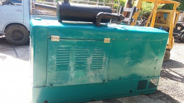 ขายเครื่องปั่นไฟ 40 kva โอแนน เซ็ทนอก 3 เฟส