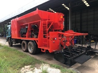 พาราสเลอรี่ซีล, เคพซีล, สเลอรี่ซีล