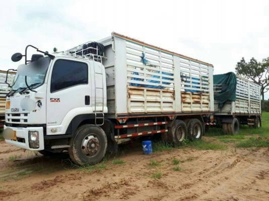 ขาย 1,950,000  ISUZU DECA 300 ปี 54 (แม่ไม่ดั้ม-ไม่ดั้ม) หัวบาง ยางดี คัสชีสวย เอกสารเล่มทะเบียน  รถอยู่ จ.ยโสธร  090-772-3710 090-772-3708