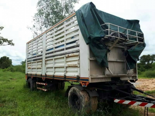 ขาย 1,950,000  ISUZU DECA 300 ปี 54 (แม่ไม่ดั้ม-ไม่ดั้ม) หัวบาง ยางดี คัสชีสวย เอกสารเล่มทะเบียน  รถอยู่ จ.ยโสธร  090-772-3710 090-772-3708