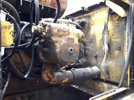 ขายด่วนแบคโฮ