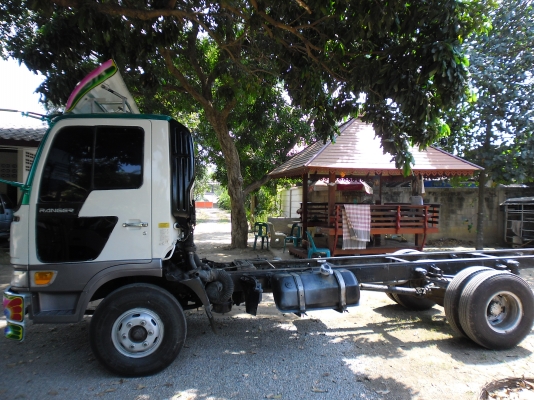 ขาย 6 ล้อ HINO FB -120 หัวสมอ สวยๆ ครับ ขาย 6 ล้อ HINO FB -120 หัวสมอ สวยๆ ครับ