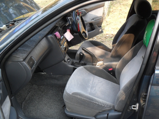 TOYOTA, CORONA 2.0 GLi  ท้ายโด่งไฟท้ายแยก  LPG