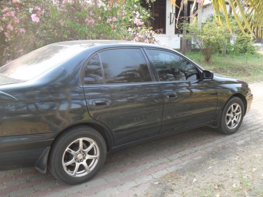 TOYOTA, CORONA 2.0 GLi  ท้ายโด่งไฟท้ายแยก  LPG