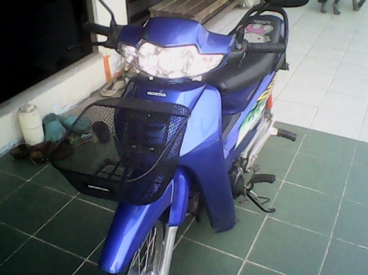 Wave 100 สภาพดีเครื่องดีพร้อมใช้ ขายถูก ราคาสบายกระเป๋า Wave 100 สภาพดีเครื่องดีพร้อมใช้ ขายถูก ราคาสบายกระเป๋า