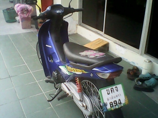 Wave 100 สภาพดีเครื่องดีพร้อมใช้ ขายถูก ราคาสบายกระเป๋า Wave 100 สภาพดีเครื่องดีพร้อมใช้ ขายถูก ราคาสบายกระเป๋า