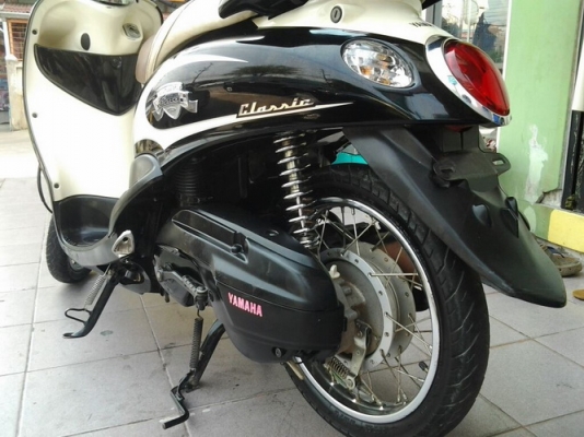 ขาย New Fino ลายคลาสสิค เดิมสวยๆ ราคาถูกๆ ขาย New Fino ลายคลาสสิค เดิมสวยๆ ราคาถูกๆ