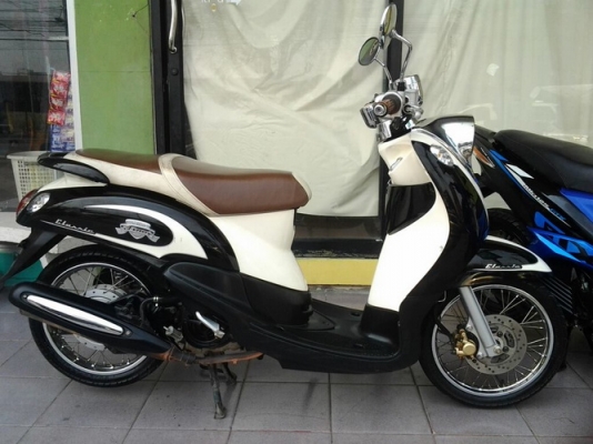 ขาย New Fino ลายคลาสสิค เดิมสวยๆ ราคาถูกๆ ขาย New Fino ลายคลาสสิค เดิมสวยๆ ราคาถูกๆ