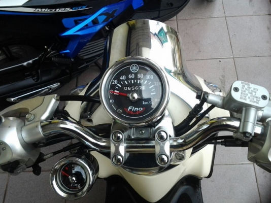 ขาย New Fino ลายคลาสสิค เดิมสวยๆ ราคาถูกๆ ขาย New Fino ลายคลาสสิค เดิมสวยๆ ราคาถูกๆ