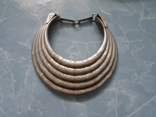 สร้อยคอ ชาวเขา เนื้อโลหะอัลปาก้า ถูกสุด ๆ  1,000