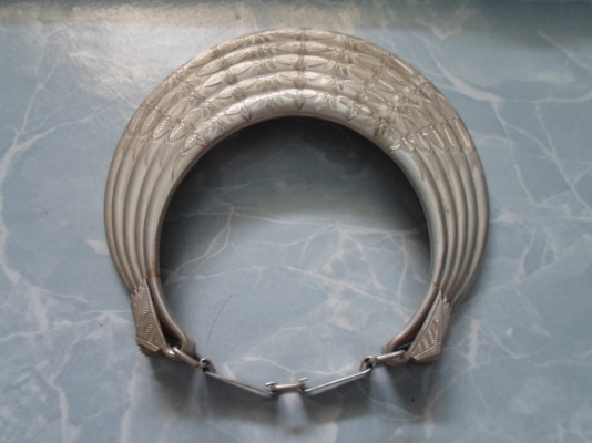 สร้อยคอ ชาวเขา เนื้อโลหะอัลปาก้า ถูกสุด ๆ  1,000