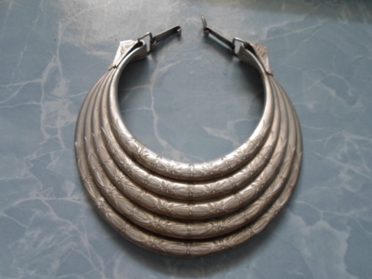 สร้อยคอ ชาวเขา เนื้อโลหะอัลปาก้า ถูกสุด ๆ  1,000