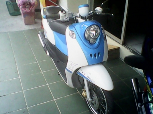 นางฟ้าเหมือนออกใหม่่ Fino เกแยกส่วนปี 2555 ขายถูกราคาส่ง