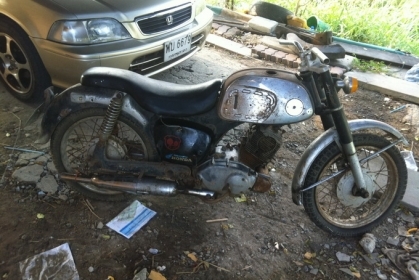 ขาย c92 โครงbenly ของมีตามรูป ถุกๆ เอาไปปั้นต่อ 8900  0819884773