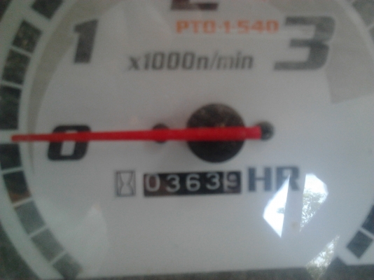ขาย KUBOTA รุ่น 2420(4WD)