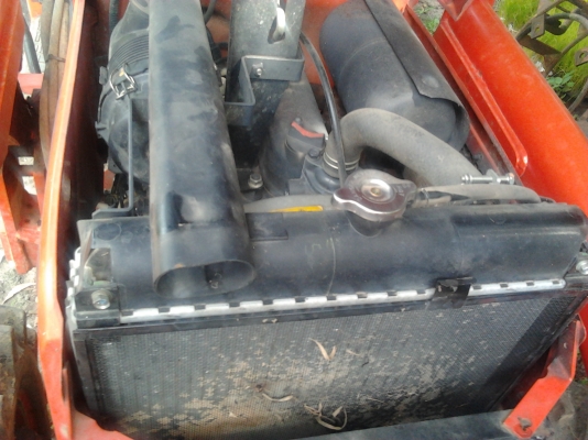 ขาย KUBOTA รุ่น 2420(4WD)