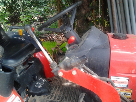ขาย KUBOTA รุ่น 2420(4WD)