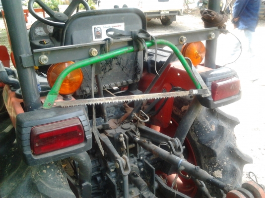 ขาย KUBOTA รุ่น 2420(4WD)