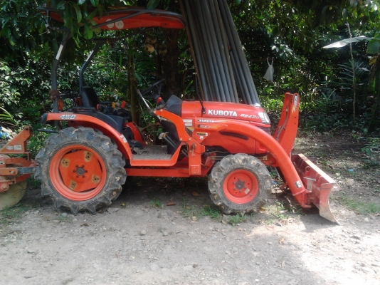 ขาย KUBOTA รุ่น 2420(4WD)