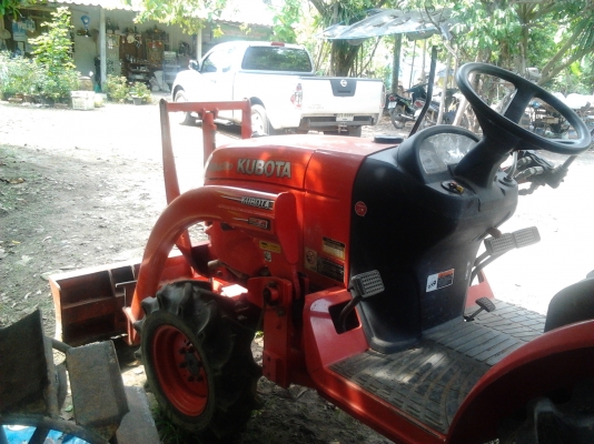 ขาย KUBOTA รุ่น 2420(4WD)