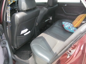 Honda Accord ปี 90 LPG+น้ำมัน Honda Accord ปี 90 LPG+น้ำมัน