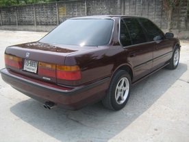Honda Accord ปี 90 LPG+น้ำมัน Honda Accord ปี 90 LPG+น้ำมัน