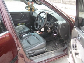 Honda Accord ปี 90 LPG+น้ำมัน Honda Accord ปี 90 LPG+น้ำมัน