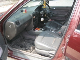 Honda Accord ปี 90 LPG+น้ำมัน Honda Accord ปี 90 LPG+น้ำมัน