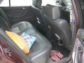 Honda Accord ปี 90 LPG+น้ำมัน Honda Accord ปี 90 LPG+น้ำมัน