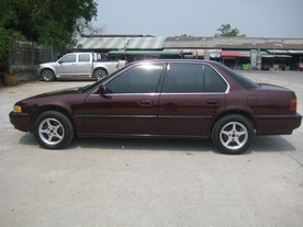 Honda Accord ปี 90 LPG+น้ำมัน Honda Accord ปี 90 LPG+น้ำมัน