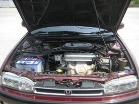 Honda Accord ปี 90 LPG+น้ำมัน Honda Accord ปี 90 LPG+น้ำมัน