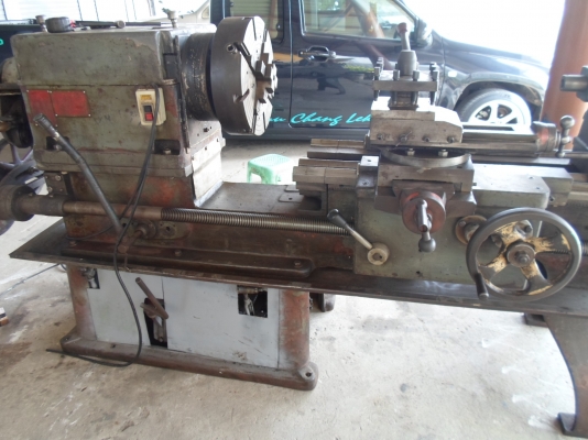 เครื่องกลึง 6 ฟุต คอลึก 15 นิ้ว 57,000 ด่วน !!!!!!!! เครื่องกลึง 6 ฟุต คอลึก 15 นิ้ว 57,000 ด่วน !!!!!!!!