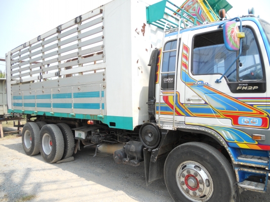 ขายด่วนรถรุ่นฮีโน่ 3 เอ็ม