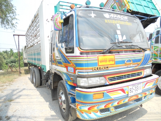 ขายด่วนรถรุ่นฮีโน่ 3 เอ็ม